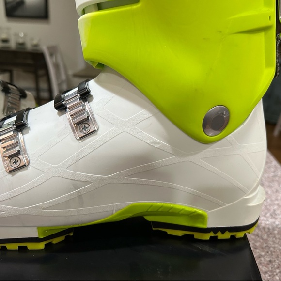 Scott G110 Powerfit Alpine Ski Boots, Size 24.5, EUC - Picture 8 of 12